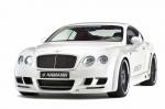 Bentley Continental GT Speed Imperator by Hamann 2009 года
